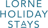 lorne holiday stays logo